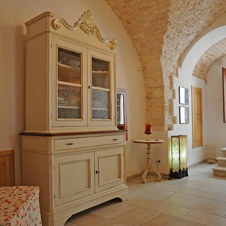 Casa Del Carbonaio Villa Locorotondo Bagian luar foto