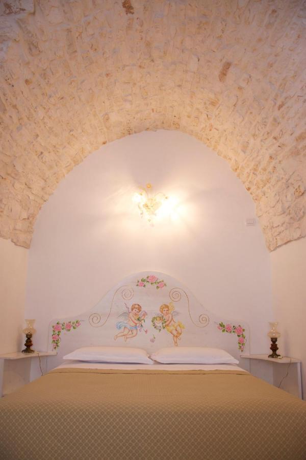 Casa Del Carbonaio Villa Locorotondo Bagian luar foto
