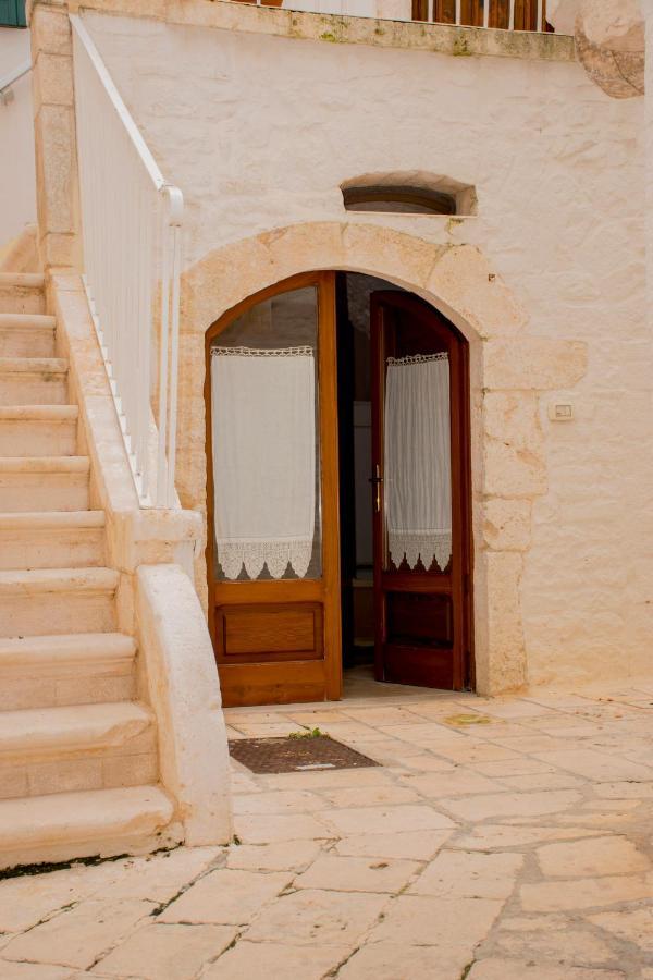Casa Del Carbonaio Villa Locorotondo Bagian luar foto