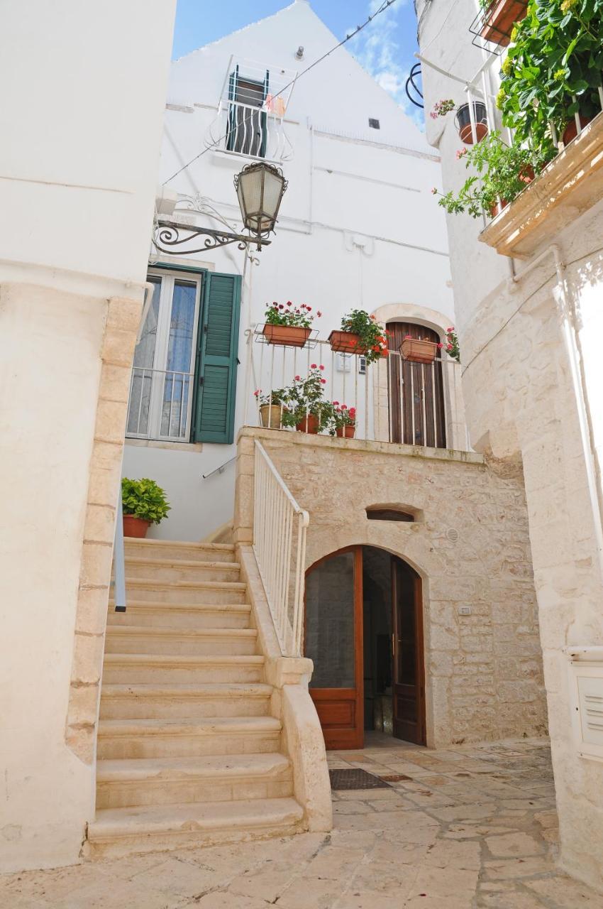 Casa Del Carbonaio Villa Locorotondo Bagian luar foto