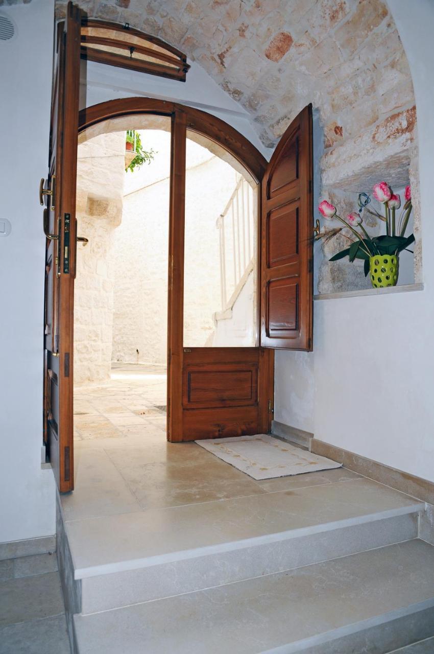 Casa Del Carbonaio Villa Locorotondo Bagian luar foto